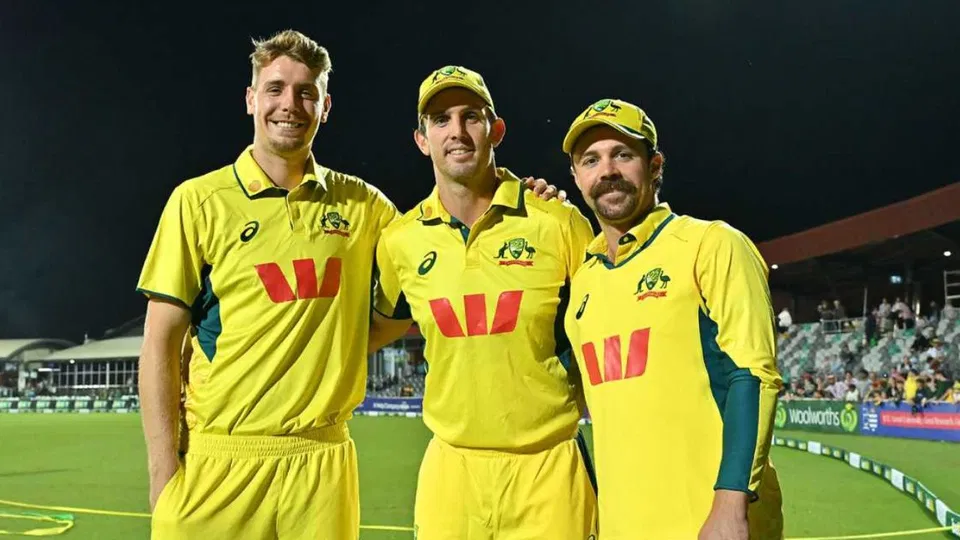 ऑस्ट्रेलिया ने की T20 विश्व कप के लिए अपनी टीम घोषणा [Source: X.com]